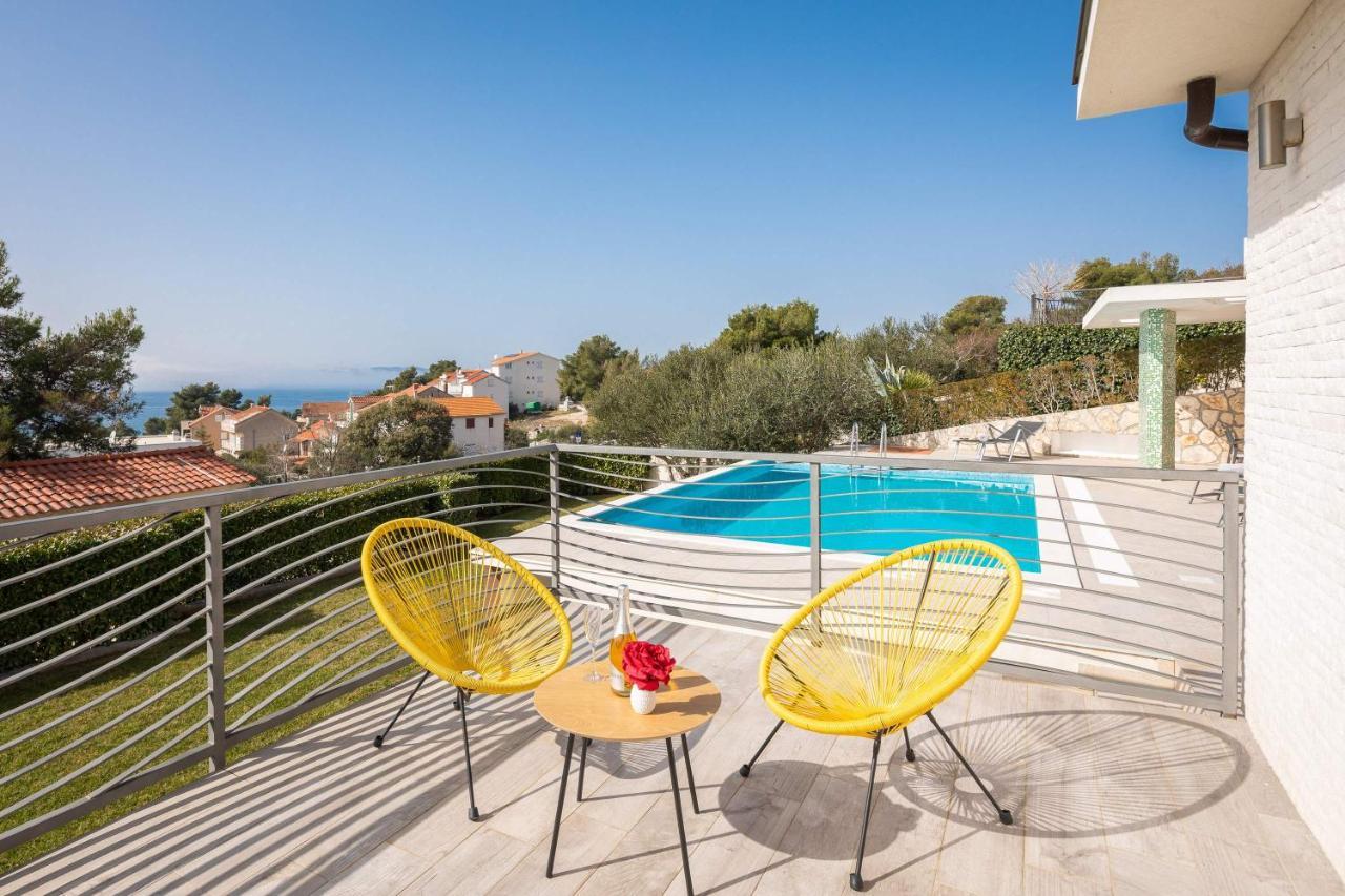 Villa Tela With Pool زابوريتش المظهر الخارجي الصورة