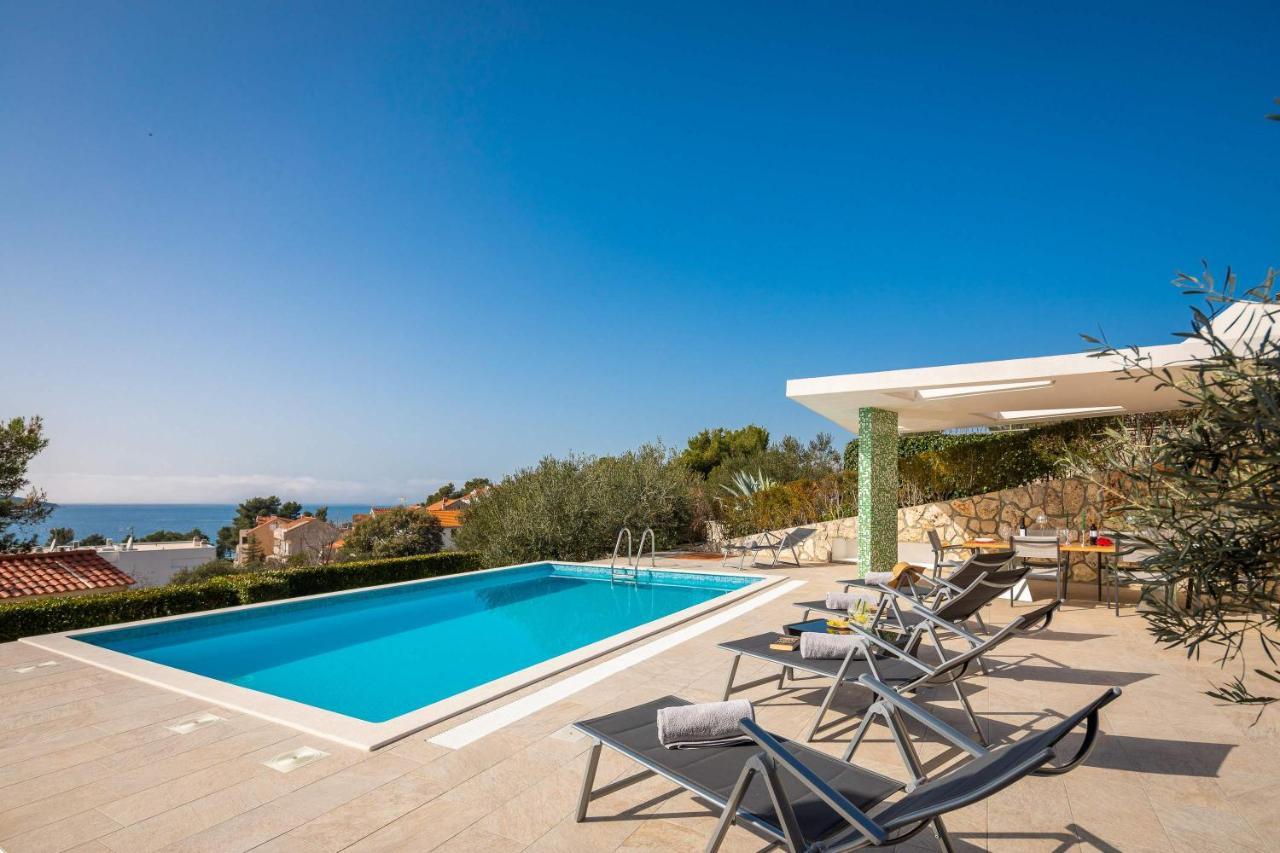 Villa Tela With Pool زابوريتش المظهر الخارجي الصورة