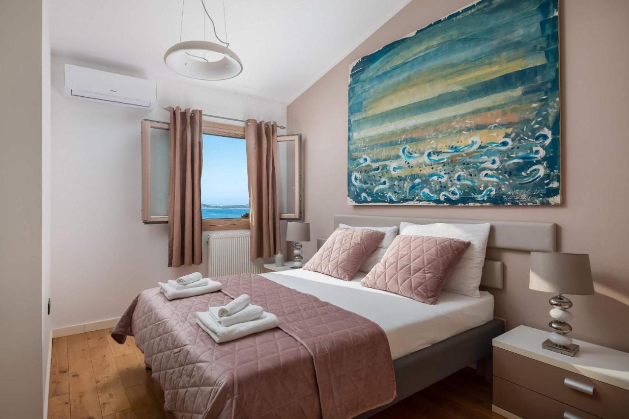 Villa Tela With Pool زابوريتش المظهر الخارجي الصورة