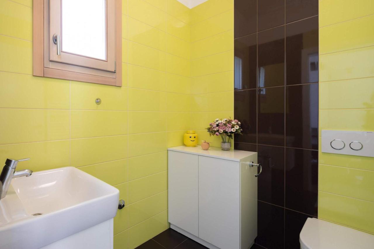 Villa Tela With Pool زابوريتش المظهر الخارجي الصورة