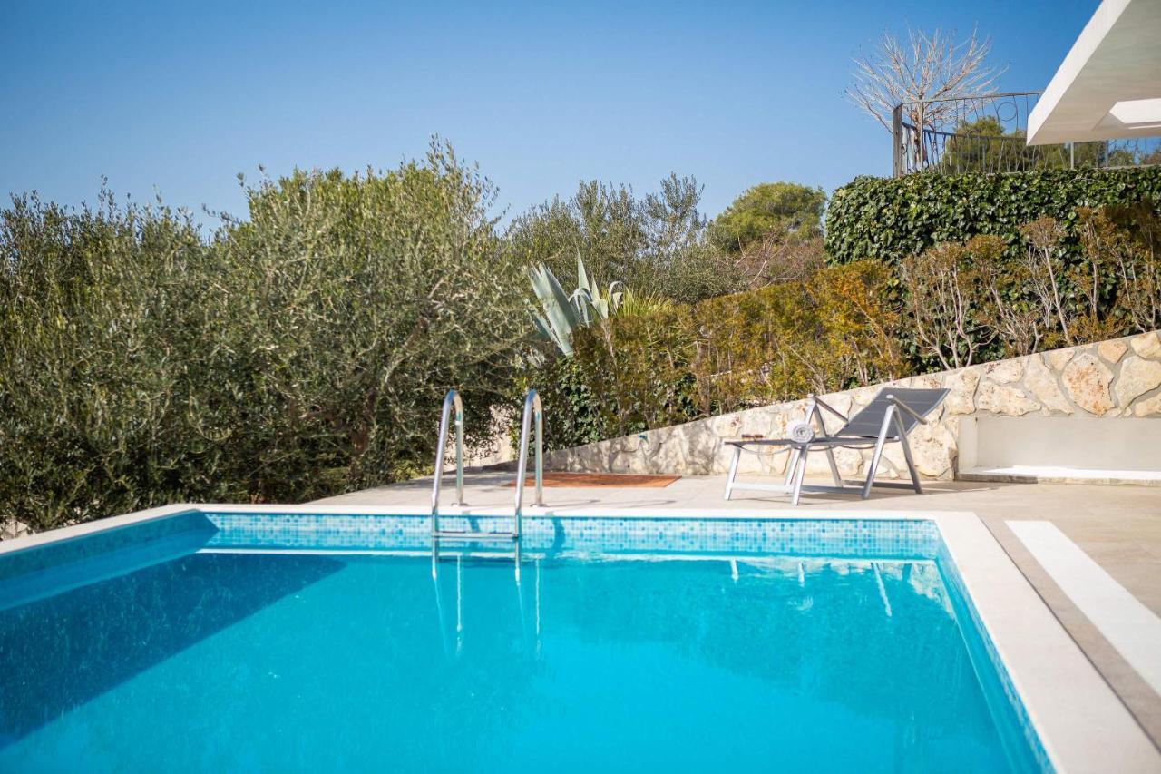 Villa Tela With Pool زابوريتش المظهر الخارجي الصورة